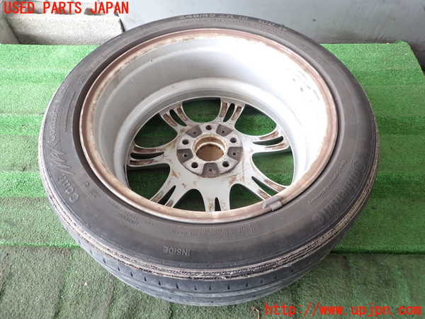 2UPJ-9237379042]BMW 523i ツーリング(MT25)(F11)タイヤ　ホイール　1本② 245/45ZR18 中古_2