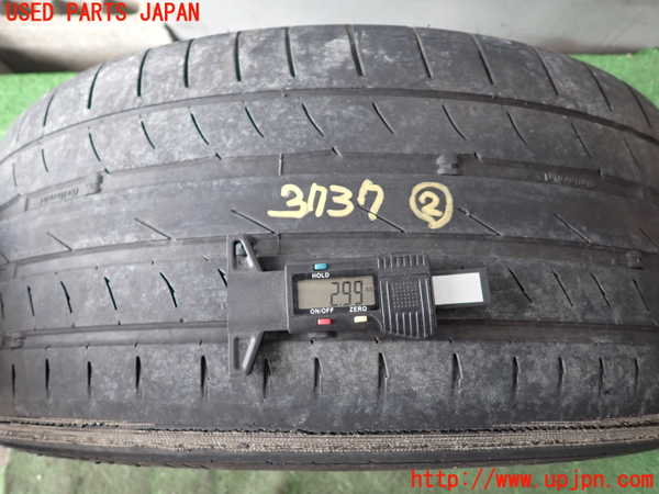 2UPJ-9237379042]BMW 523i ツーリング(MT25)(F11)タイヤ　ホイール　1本② 245/45ZR18 中古_3