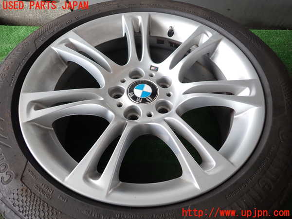 2UPJ-9237379042]BMW 523i ツーリング(MT25)(F11)タイヤ　ホイール　1本② 245/45ZR18 中古_4