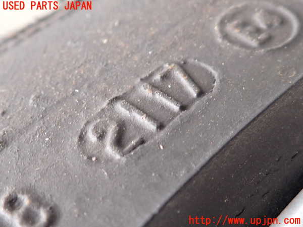 2UPJ-9237379042]BMW 523i ツーリング(MT25)(F11)タイヤ　ホイール　1本② 245/45ZR18 中古_5