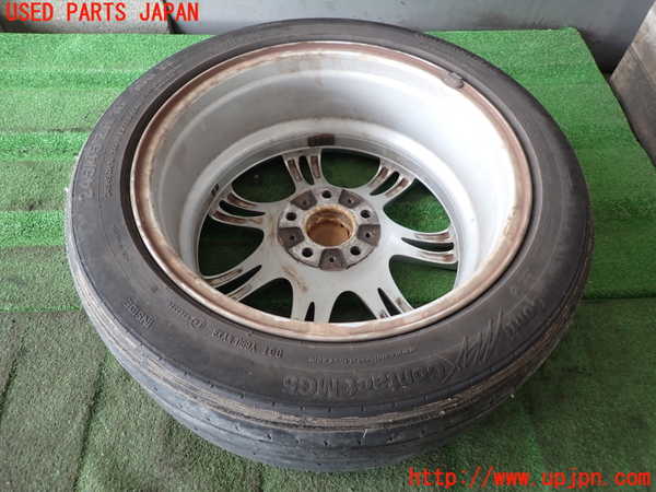 2UPJ-9237379043]BMW 523i ツーリング(MT25)(F11)タイヤ　ホイール　1本③ 245/45ZR18 中古_2
