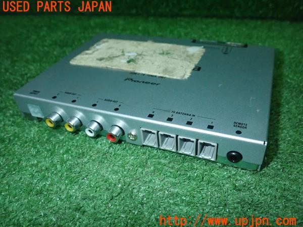 3UPJ=9237380578]BMW 320d(3D20 F30)carrozzeria カロッツェリア GEX-909DTV 地デジチューナー 中古_2