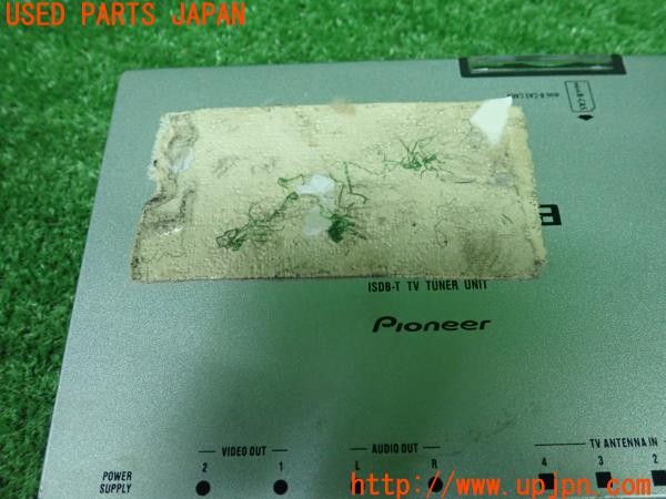 3UPJ=9237380578]BMW 320d(3D20 F30)carrozzeria カロッツェリア GEX-909DTV 地デジチューナー 中古_3