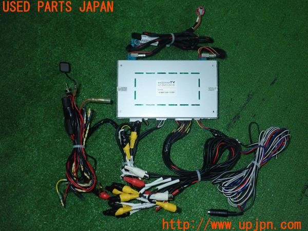 3UPJ=9237380579]BMW 320d(3D20 F30)doujyousyaTV AIT-BM03-AIO-B ナビ男くん インターフェース 中古_2