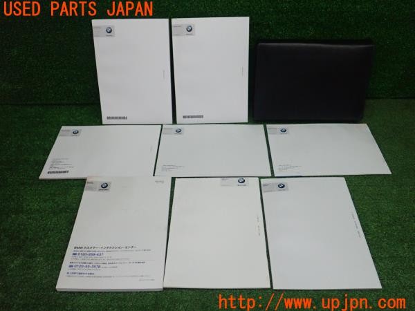 3UPJ=9237380802]BMW 320d(3D20 F30)取扱説明書 取説 車両マニュアル 中古_2