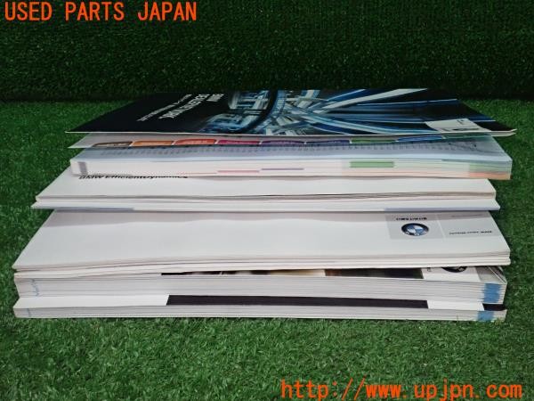 3UPJ=9237380802]BMW 320d(3D20 F30)取扱説明書 取説 車両マニュアル 中古_3