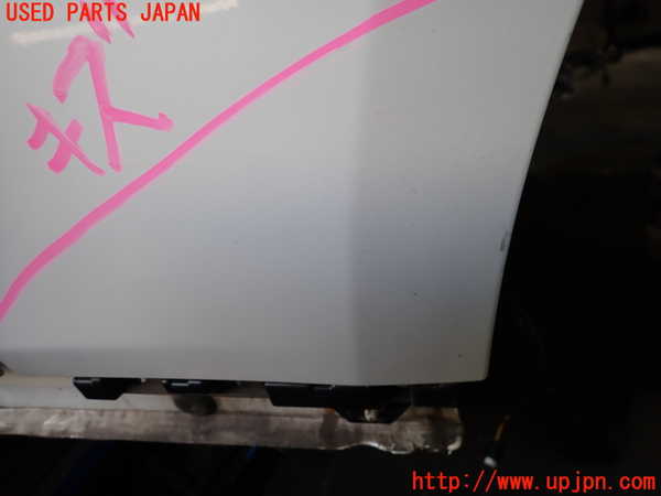 2UPJ-9237381080]BMW 320d(3D20)(F30)右前フェンダー 中古_2