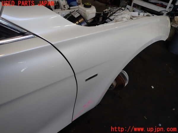 2UPJ-9237381080]BMW 320d(3D20)(F30)右前フェンダー 中古_3
