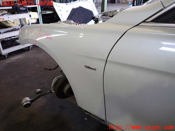 2UPJ-9237381082]BMW 320d(3D20)(F30)左前フェンダー 中古_3