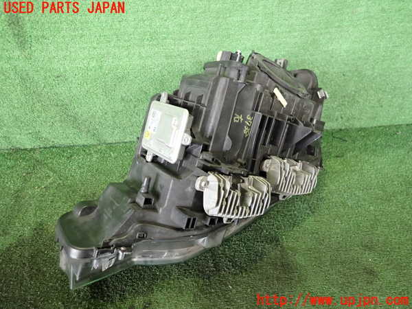 2UPJ-9237381130]BMW 320d(3D20)(F30)右ヘッドライト HID (ジャンク品) 中古_2