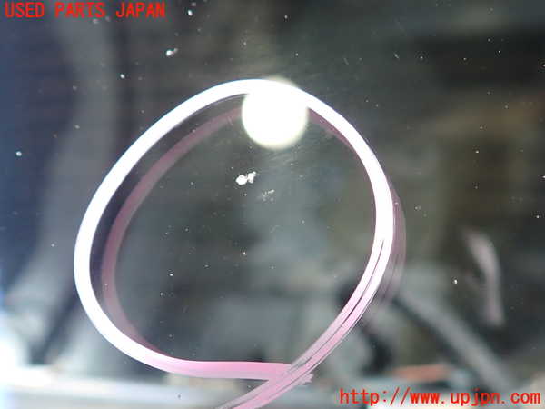 2UPJ-9237381195]BMW 320d(3D20)(F30)フロントガラス 中古(43R-001586 M1244)_2