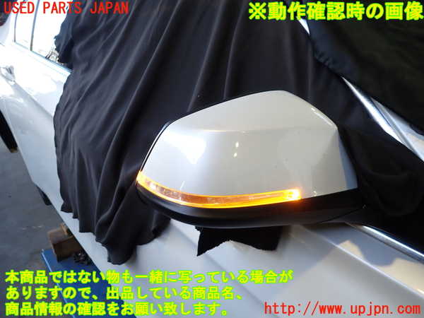2UPJ-9237381210]BMW 320d(3D20)(F30)右ドアミラー 中古_5