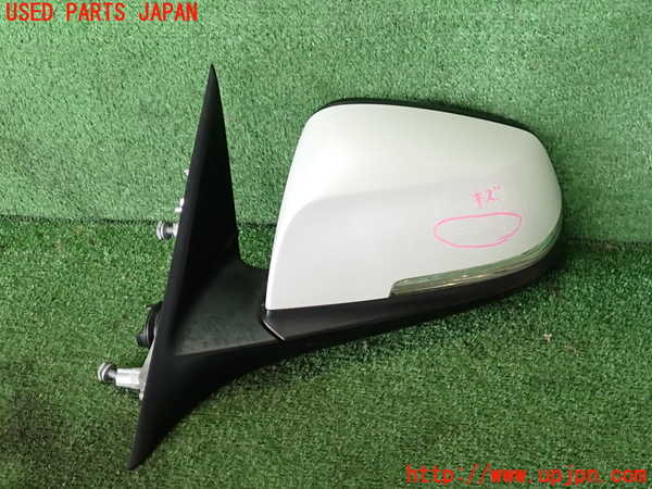 2UPJ-9237381212]BMW 320d(3D20)(F30)左ドアミラー 中古_2