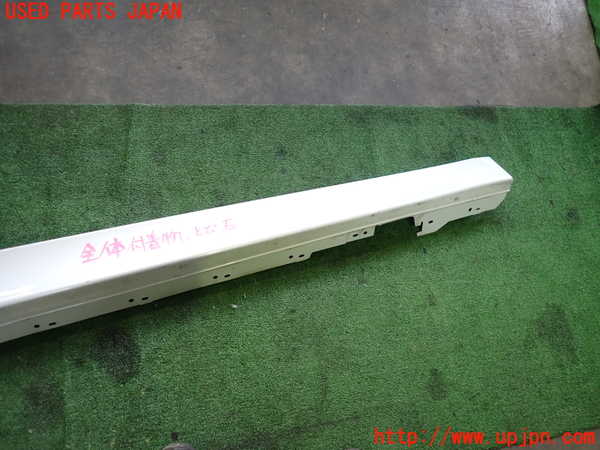 2UPJ-9237381390]BMW 320d(3D20)(F30)右サイドステップ 中古_3