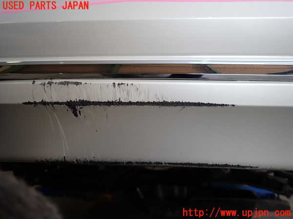 2UPJ-9237381610]BMW 320d(3D20)(F30)リアバンパー 中古_4