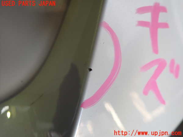 2UPJ-9237381610]BMW 320d(3D20)(F30)リアバンパー 中古_5