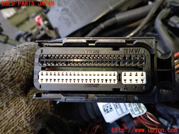 2UPJ-9237382010]BMW 320d(3D20)(F30)エンジン N47D20C 中古_3