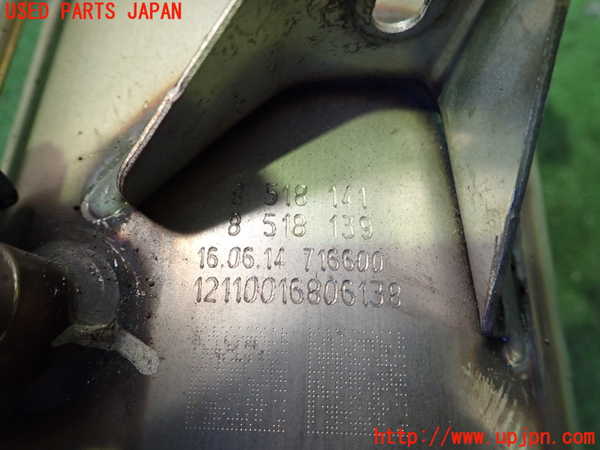 2UPJ-9237382661]BMW 320d(3D20)(F30)触媒1 中古_3