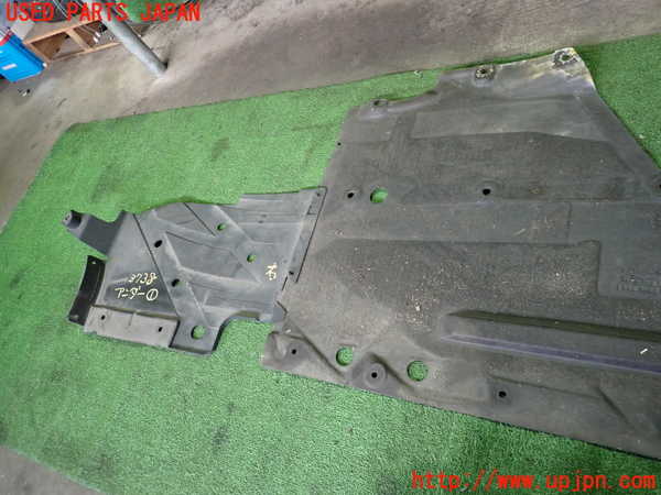 2UPJ-9237381721]BMW 320d(3D20)(F30)アンダーカバー1 中古_3