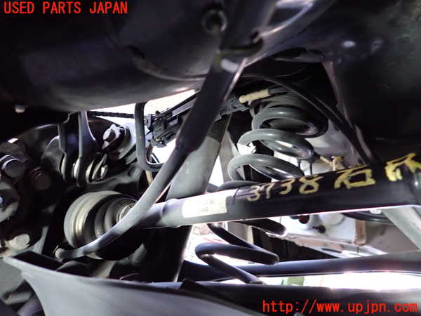 2UPJ-9237384020]BMW 320d(3D20)(F30)右リアドライブシャフト 中古_2