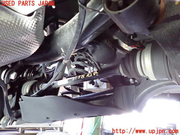 2UPJ-9237384020]BMW 320d(3D20)(F30)右リアドライブシャフト 中古_3