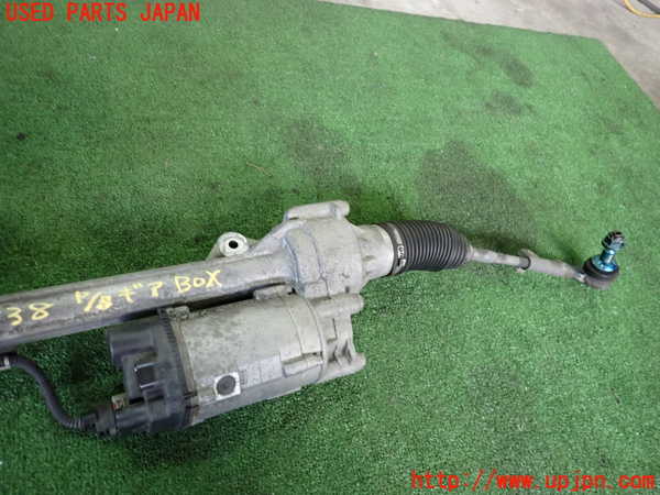 2UPJ-9237384235]BMW 320d(3D20)(F30)パワステギアボックス 中古_3