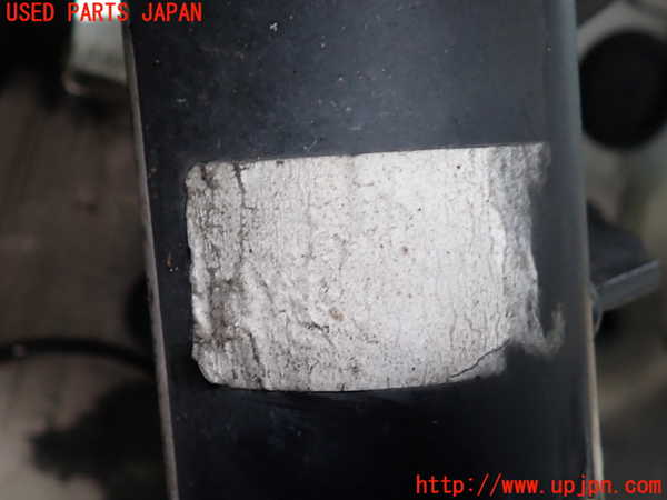 2UPJ-9237385015]BMW 320d(3D20)(F30)右フロントストラット 中古_2
