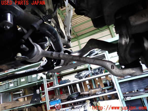 2UPJ-9237385176]BMW 320d(3D20)(F30)右フロントロアアーム1 中古_2