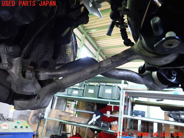 2UPJ-9237385186]BMW 320d(3D20)(F30)左フロントロアアーム1 中古_2