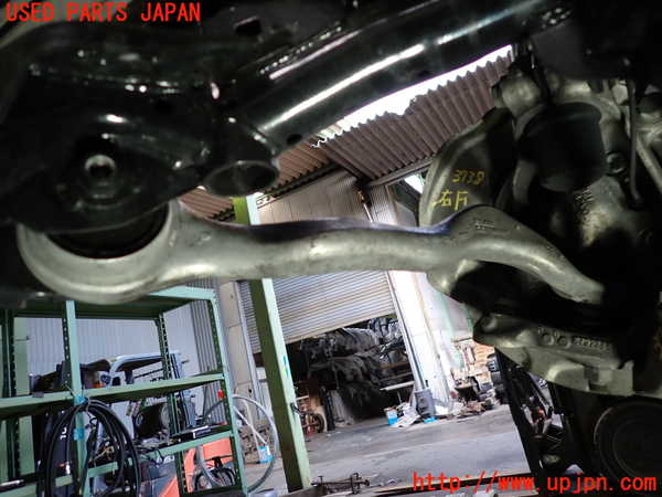 2UPJ-9237385315]BMW 320d(3D20)(F30)右フロントテンションロッド 中古_2