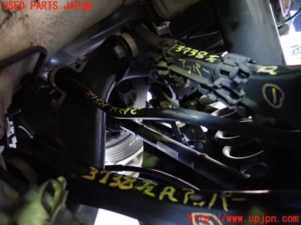 2UPJ-9237385445]BMW 320d(3D20)(F30)リアスタビライザー 中古_3