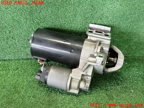 2UPJ-9237386010]BMW 320d(3D20)(F30)セルモーター 中古_2