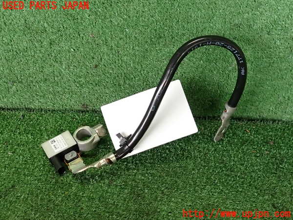 2UPJ-9237386806]BMW 320d(3D20)(F30)ハーネス1 中古_2