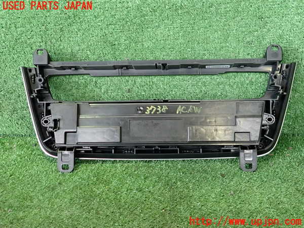 2UPJ-9237386066]BMW 320d(3D20)(F30)エアコンスイッチ1 中古_2