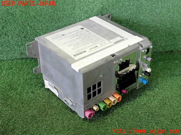 2UPJ-9237386589]BMW 320d(3D20)(F30)カーナビゲーション HDD 中古_2