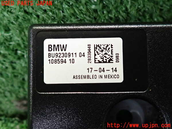 2UPJ-9237386152]BMW 320d(3D20)(F30)コンピューター7 中古_3