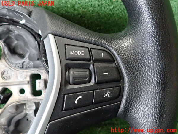 2UPJ-9237387855]BMW 320d(3D20)(F30)ステアリングホイール 中古_3