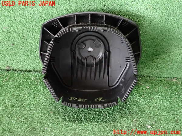 2UPJ-9237387865]BMW 320d(3D20)(F30)運転席側エアバッグカバー 中古_2