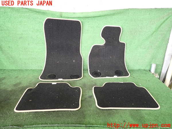 2UPJ-9237387800]BMW 320d(3D20)(F30)フロアマット 中古_2