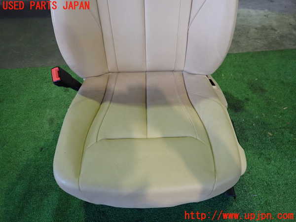 2UPJ-9237387065]BMW 320d(3D20)(F30)助手席シート 中古_3
