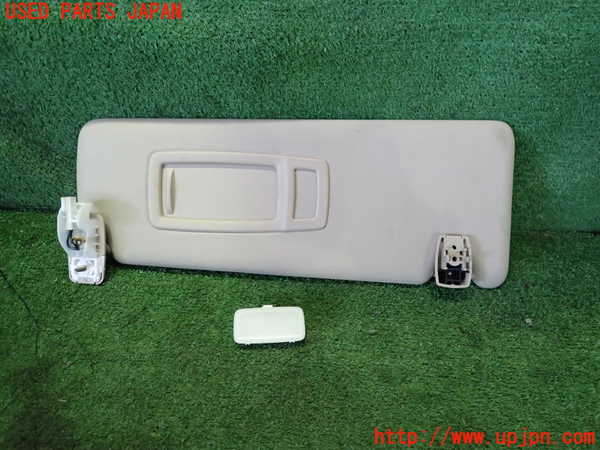 2UPJ-9237387625]BMW 320d(3D20)(F30)室内サンバイザー右側 中古_2