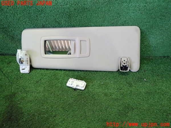 2UPJ-9237387625]BMW 320d(3D20)(F30)室内サンバイザー右側 中古_3