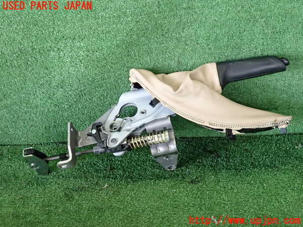 2UPJ-9237387550]BMW 320d(3D20)(F30)サイドブレーキレバー 中古_2
