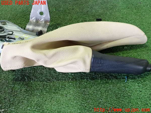 2UPJ-9237387550]BMW 320d(3D20)(F30)サイドブレーキレバー 中古_3