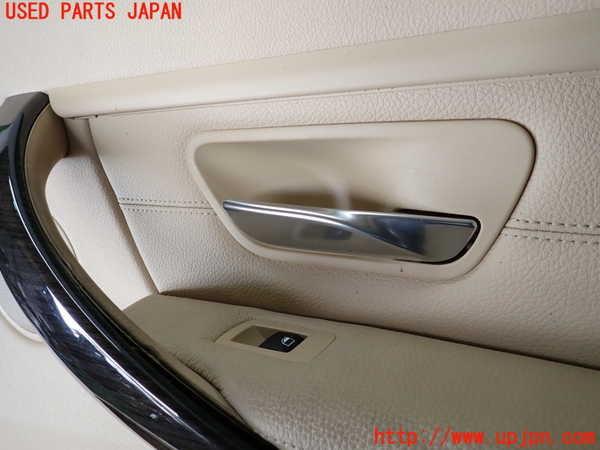 2UPJ-9237381294]BMW 320d(3D20)(F30)右後ドア内張り 中古_2