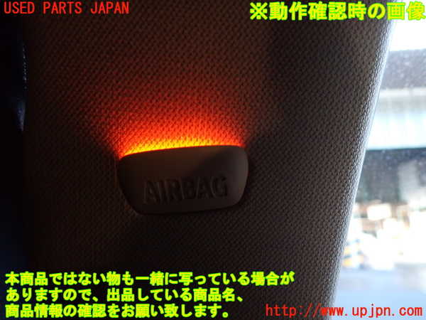 2UPJ-9237387665]BMW 320d(3D20)(F30)右センターピラートリム 中古_3