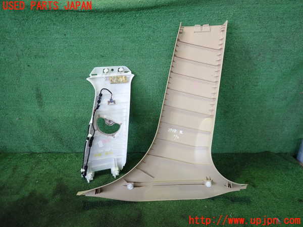 2UPJ-9237387670]BMW 320d(3D20)(F30)左センターピラートリム 中古_2