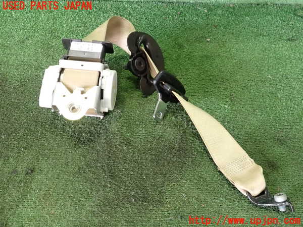 2UPJ-9237387075]BMW 320d(3D20)(F30)助手席シートベルト 中古_2