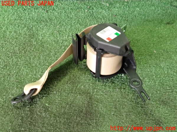 2UPJ-9237387155]BMW 320d(3D20)(F30)右2列目シートベルト 中古_2