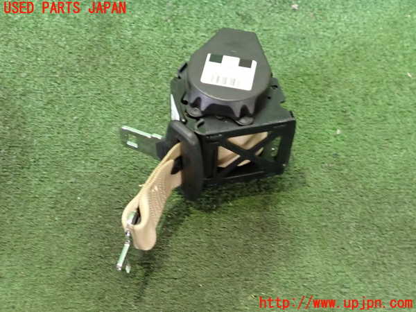 2UPJ-9237387135]BMW 320d(3D20)(F30)真中2列目シートベルト 中古_2